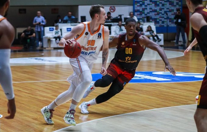 A.Kulboka pelnė 22 taškus (Euroleague.net)