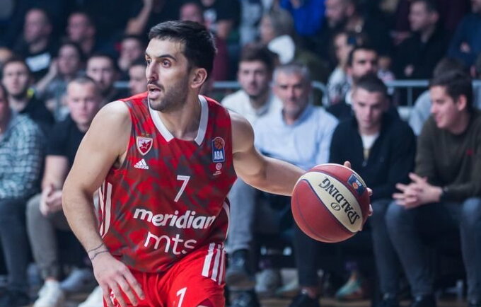 F.Campazzo negali žaisti Eurolygoje