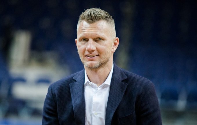 R.Kaukėnas teigė, kad jau pateiktos užklausos LKL klubams