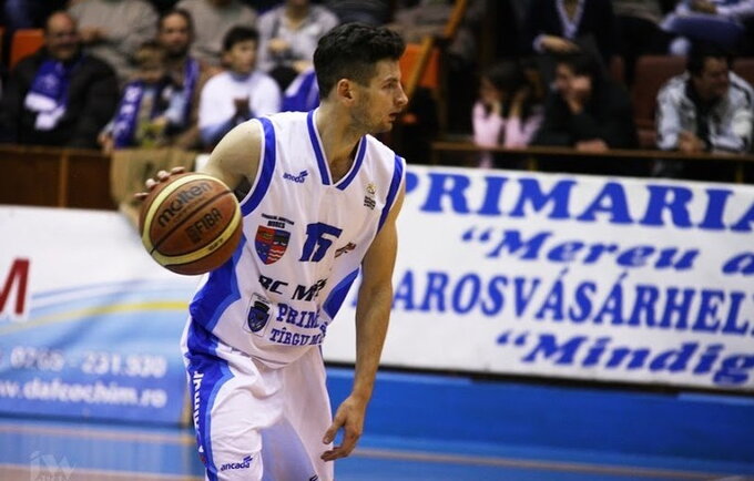 G.Navickas toliau žais Rumunijoje