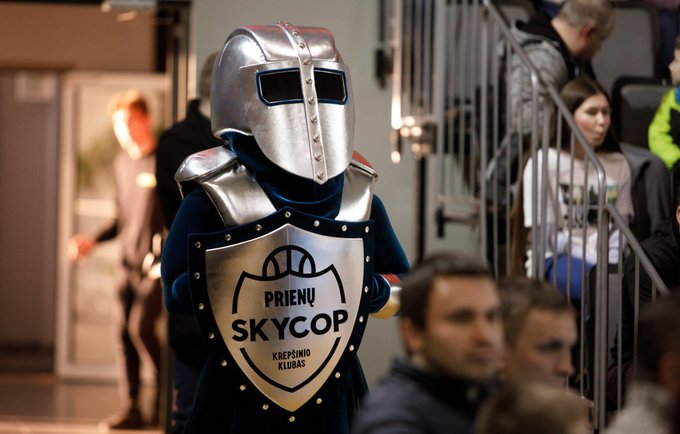 Kitą sezoną „Skycop“ komanda bus gerokai pasikeitusi (BNS nuotr.)