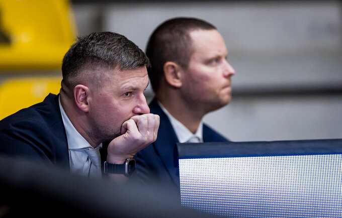 A.Jomantas žais mėgėjų lygoje (Foto: Rokas Lukoševičius)