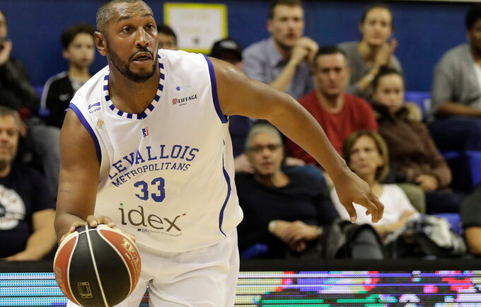 B.Diaw baigia karjerą (Scanpix nuotr.)