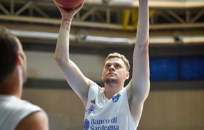 E.Bendžius debiutavo naujoje komandoje