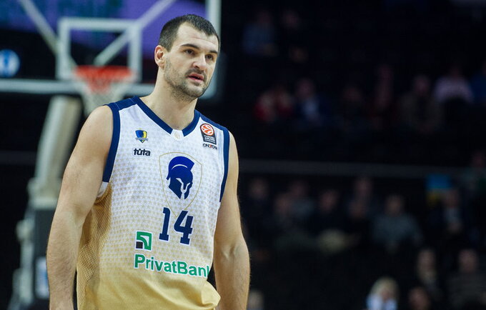 Michailo Anisimovo ekipa iškovojo 12 pergalę (Fotodiena.lt)