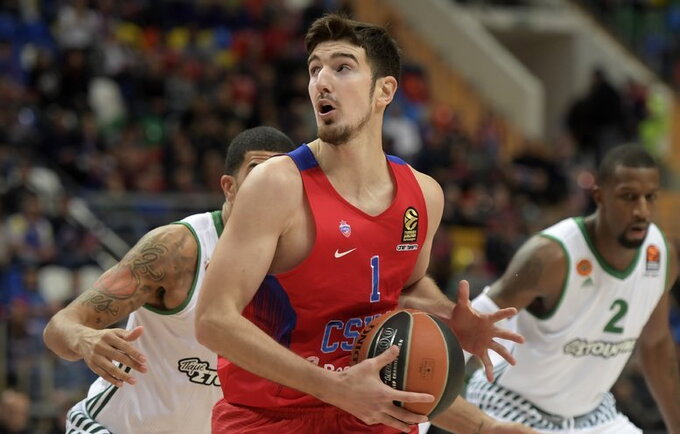 N.De Colo priminė apie save (Scanpix nuotr.)