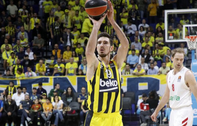 N.De Colo pelnė 12 taškų (Scanpix nuotr.)