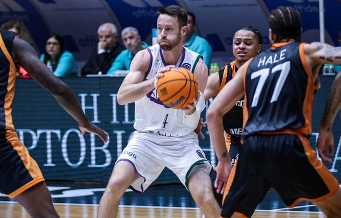 T.Kalinoskis pelnė 23 taškus (FIBA Europe nuotr.)