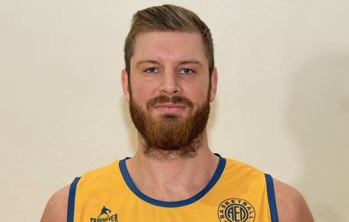 D.Redikas žaidžia Prancūzijos trečioje lygoje