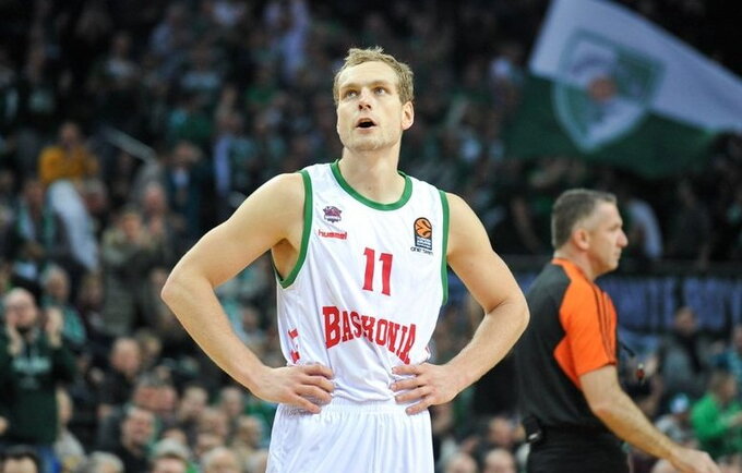J.Blažičius nužudė Madrido klubą (Fotodiena.lt)