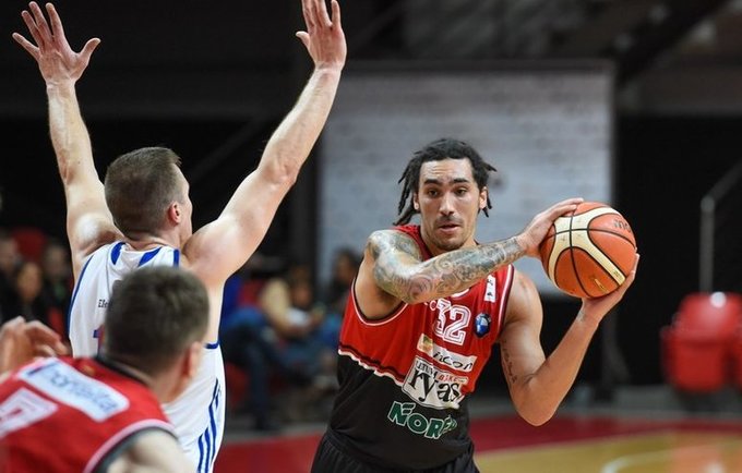 D.Gordonas mano, kad vilniečiai laimės LKL (Fotodiena.lt)