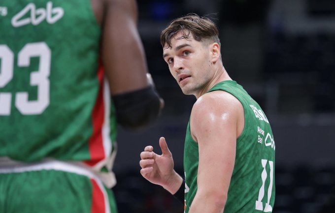 „Unics“ laimėjo lengvai