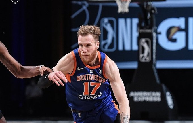 I.Brazdeikis pralaimėjo Kanados lietuvių dvikovą