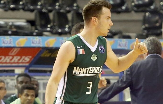A.Juškevičius ir vėl buvo ryškus (FIBA nuotr.)