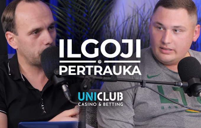 „Ilgoji pertrauka“: „Žalgirio“ komplektacijos įvertinimas, lietuvių persikėlimai į užsienį ir 18-mečių žygis