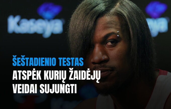 (Krepsinis.net nuotr.)