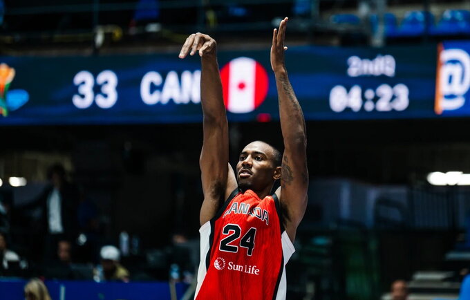 I.Mike'as keliasi į Bavariją (FIBA nuotr.)