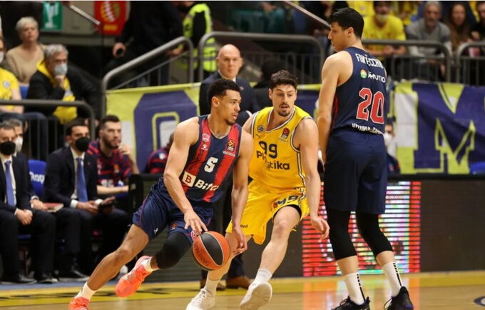 W.Baldwinas surinko 29 naudingumo balus (Euroleague.net)