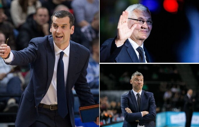 „Celtics“ skautas: apie J.Kazlausko įtaką, NBA klubų dėmesio Š.Jasikevičiui reikšmę ir žavinčią Šaro savybę