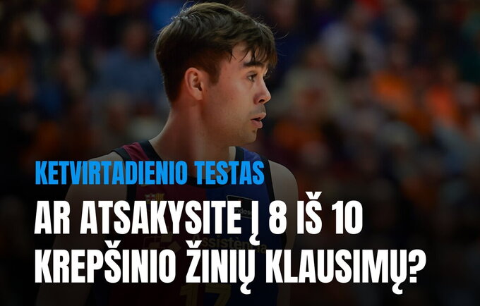 (Krepsinis.net nuotr.)
