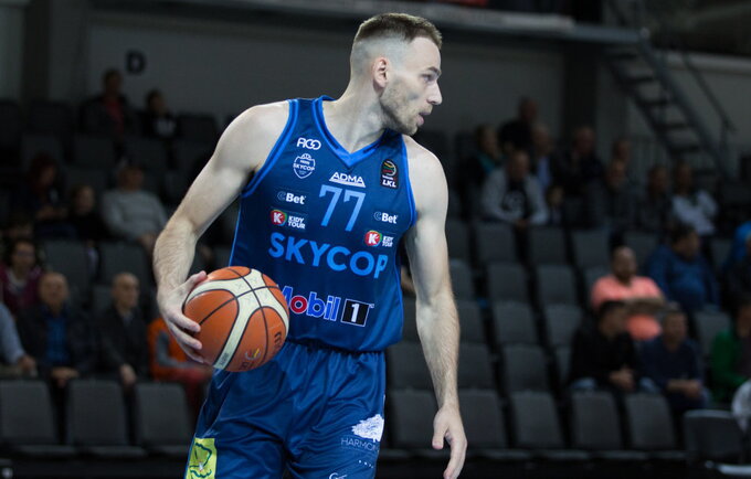 A.Labuckas profesionalą karjerą baigė būdamas 31-erių (BNS nuotr.)