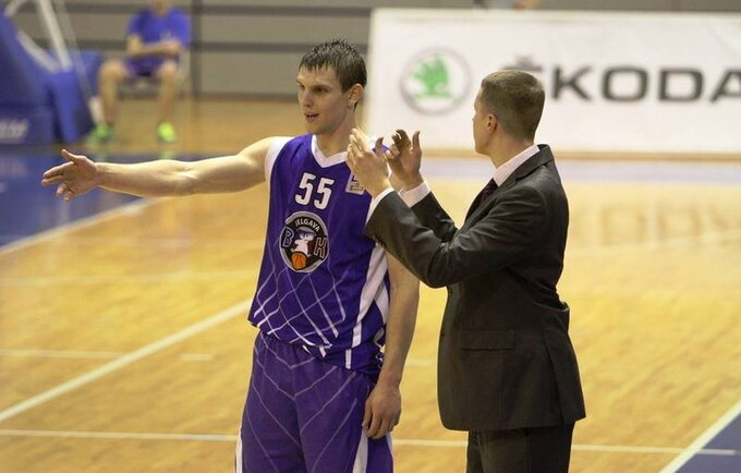 D.Krestininas surinko 10 taškų
