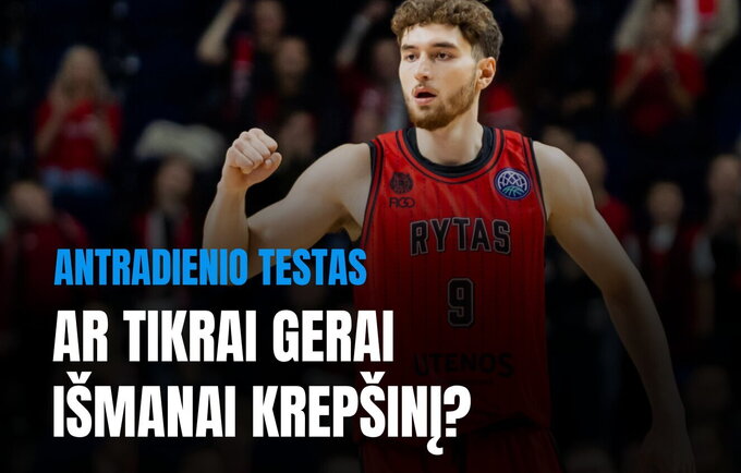 (Krepsinis.net nuotr.)