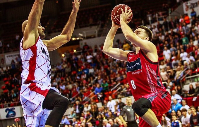 A.Juškevičius pelnė 13 taškų per 22 minutes