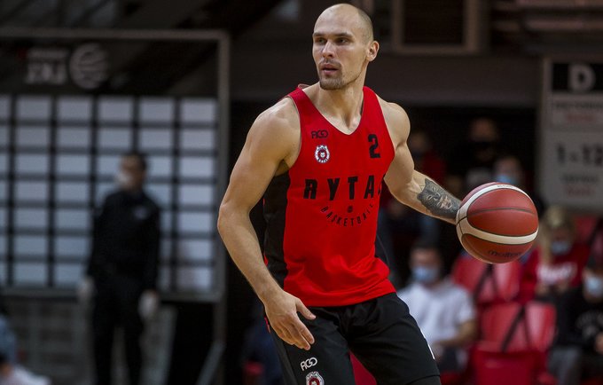 Bičkauskis (Foto: Rokas Lukoševičius)