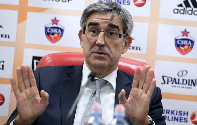 J.Bertomeau Europos taurę įsivaizduoja su dviem Lietuvos klubais (Scanpix)