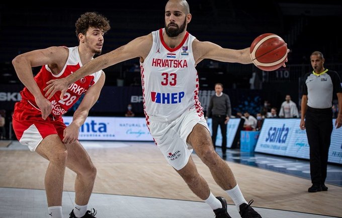 Kroatai dominavo nuo pradžių (FIBA Europe nuotr.)
