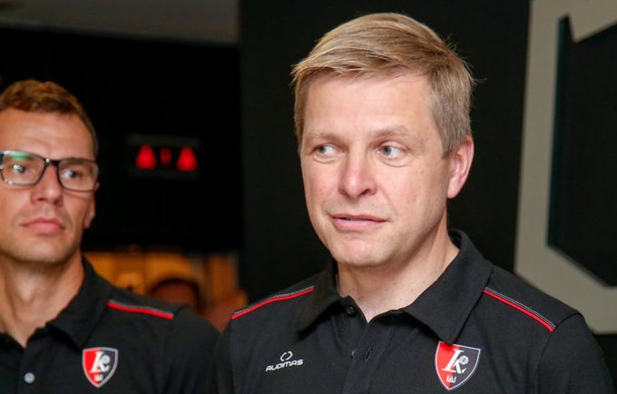 R.Šimašius džiaugiasi „Lietuvos ryto“ organizacijos pasiekimais (Fotodiena.lt)