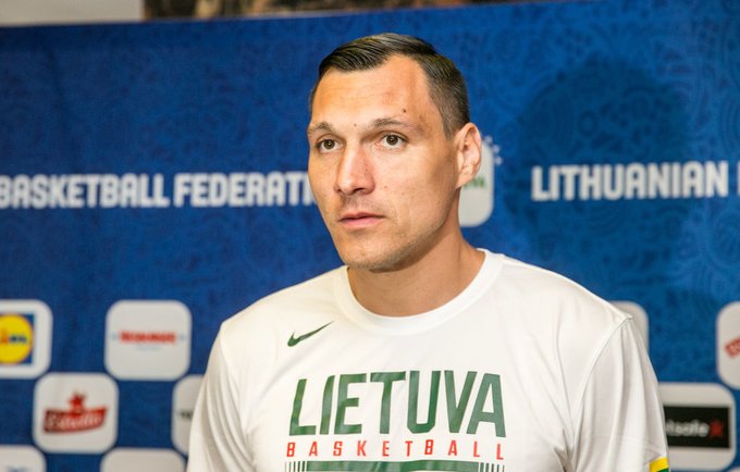 J.Mačiulis: apie žalgiriečių pagalbą reabilitacijos metu, motyvus likti AEK ir Graikijos lygą be OLY