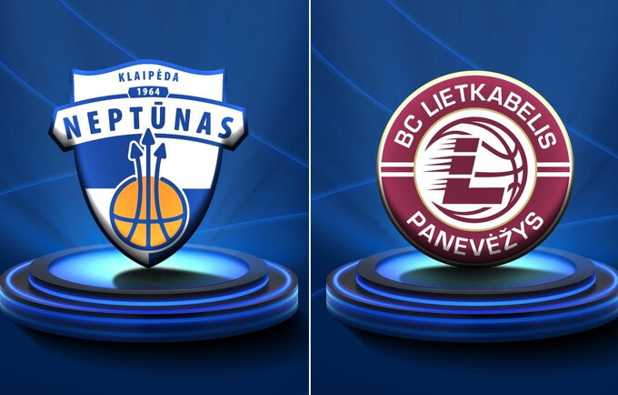 Lietuvos klubai sužinojo varžovus