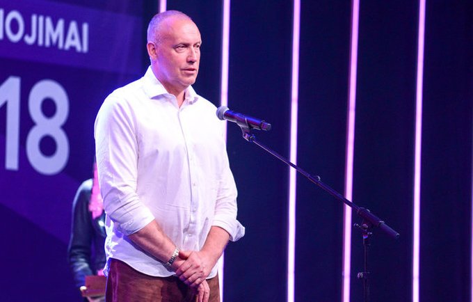 R.Kurtinaitis norėtų treniruoti turtingą Europos taurės klubą (Josvydas Elinskas, Fotodiena.lt)