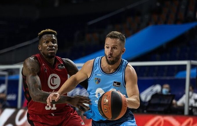 J.J.Barea daug reiškėsi puolime