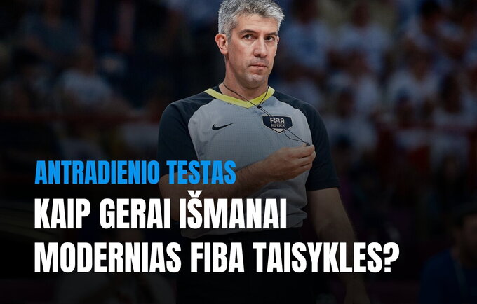 (Krepsinis.net nuotr.)