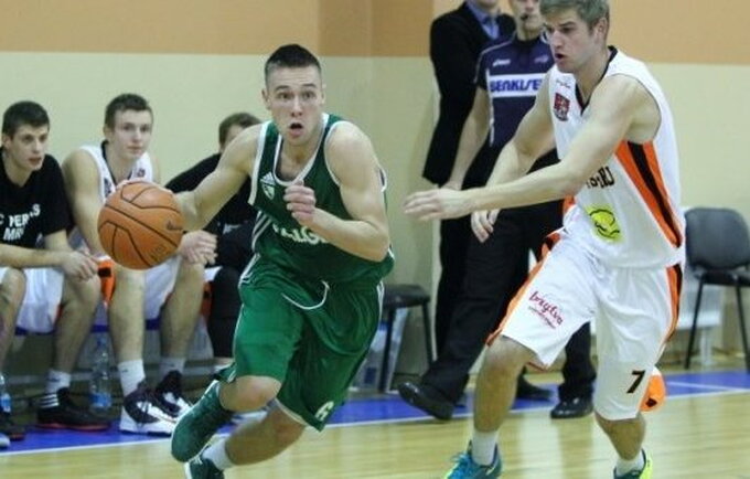 P.Valinskas pelnė net 38 taškus (NKL/Saulius Čirba nuotr.)