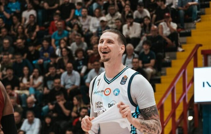 T.Zubčičius sezonui ruošis Dubajuje