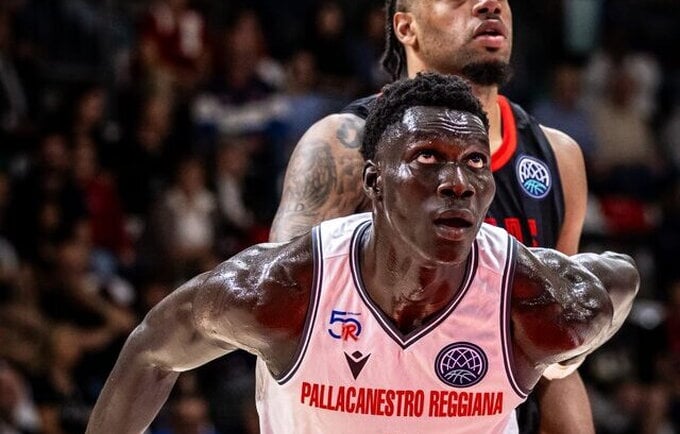 M.Faye gali keltis į Eurolygos klubą (FIBA nuotr.)