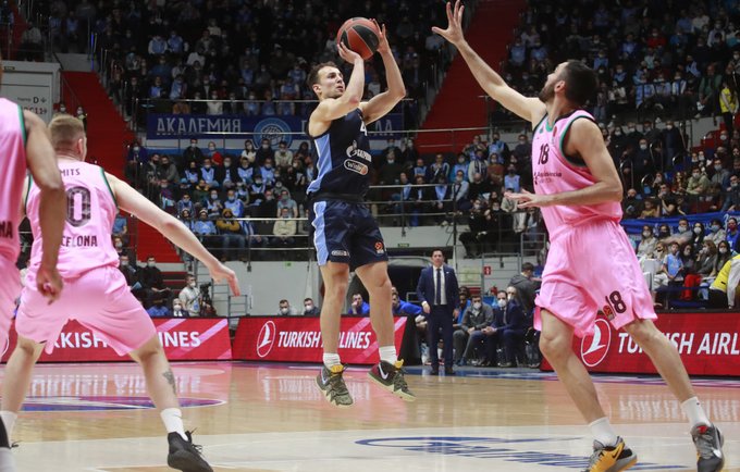 K.Pangosas gali atsidurti NBA (Scanpix nuotr.)