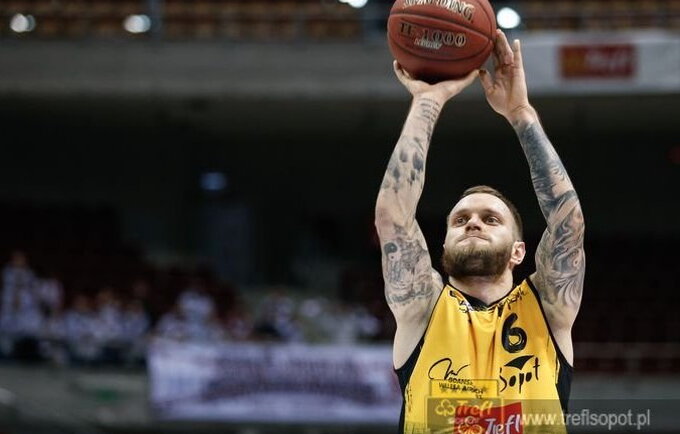 O.Varanauskas rungtyniavo 19 minučių