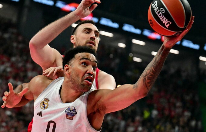 T.Lylesas vėl žais NBA (Scanpix nuotr.)