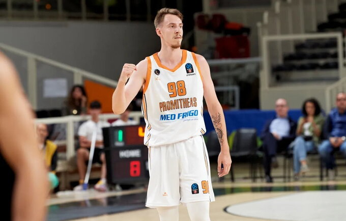 A.Kulboka buvo tiesiog nesulaikomas (Euroleague.net)