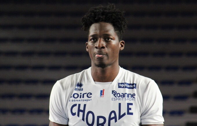 B.Toure emocijų nevaldė