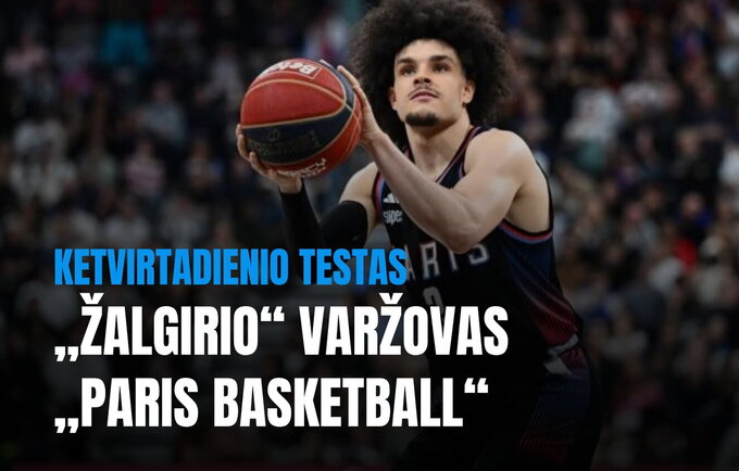 (Krepsinis.net nuotr.)