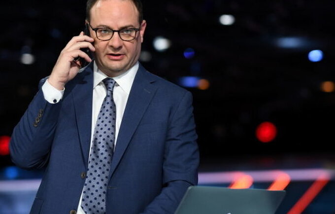 A.Wojnarowski sulaukė ESPN bausmės