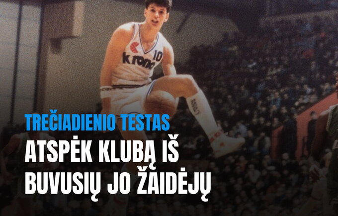 (Krepsinis.net nuotr.)