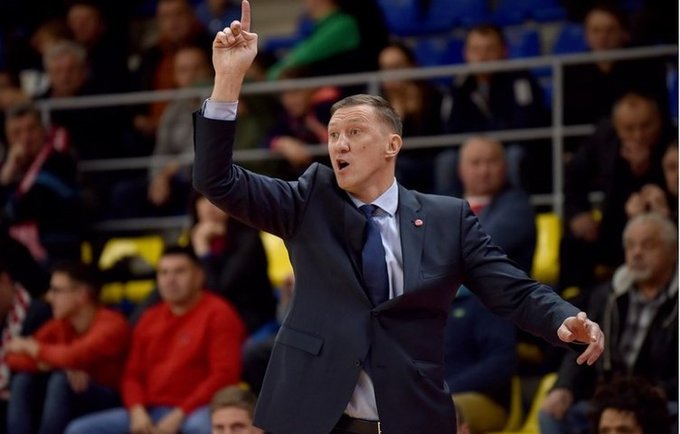 Ž.Urbonas eina ir prezidento, ir vyr. trenerio pareigas (FIBA Europe nuotr.)