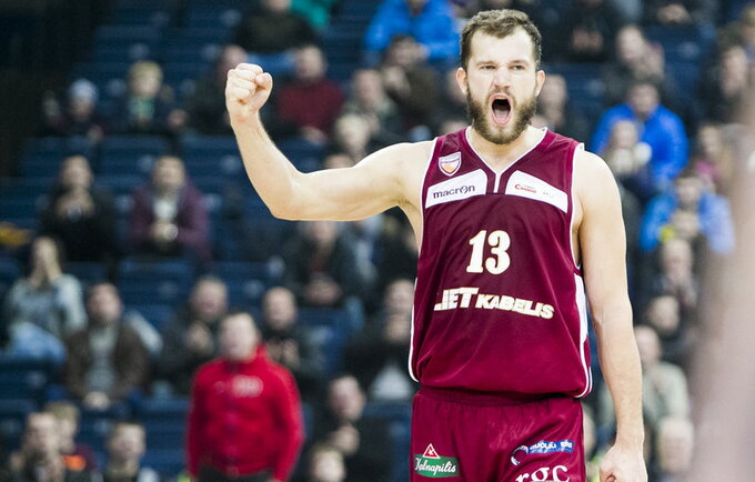 S.Buterlevičius pelnė 18 taškų ir atkovojo 6 kamuolius (www.kavolelis.lt)